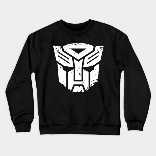 Autobots Crewneck Sweatshirt by Vitalitee